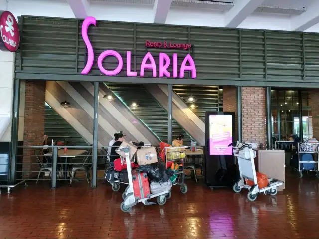 Gambar Makanan Solaria 17