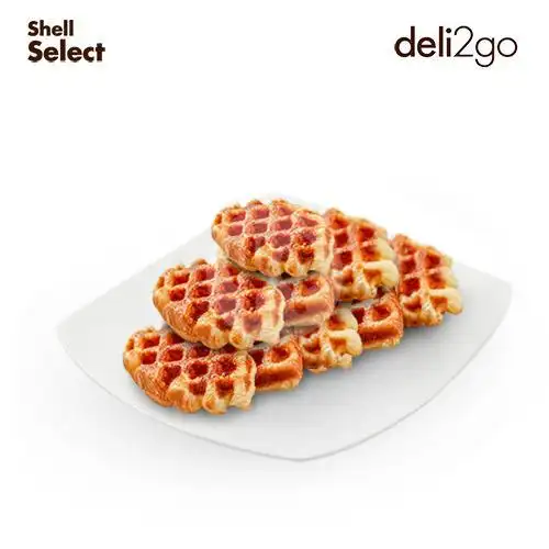 Gambar Makanan Shell Select, Daan Mogot 18