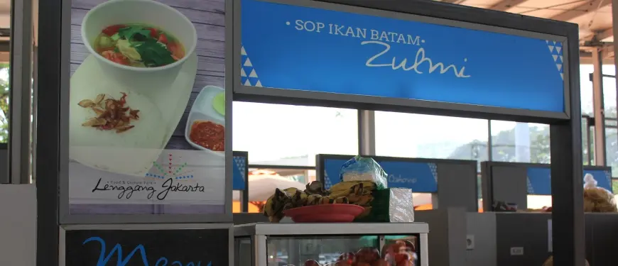 Gambar Makanan Sop Ikan Batam Zulmi 3