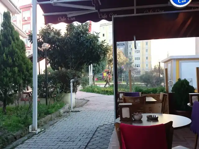 Cafe Can'nin yemek ve ambiyans fotoğrafları 5