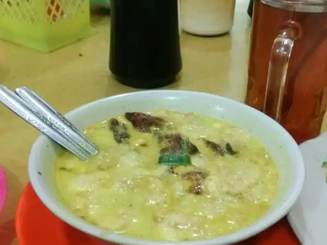 Gambar Makanan Soto Betawi Haji Husein 5