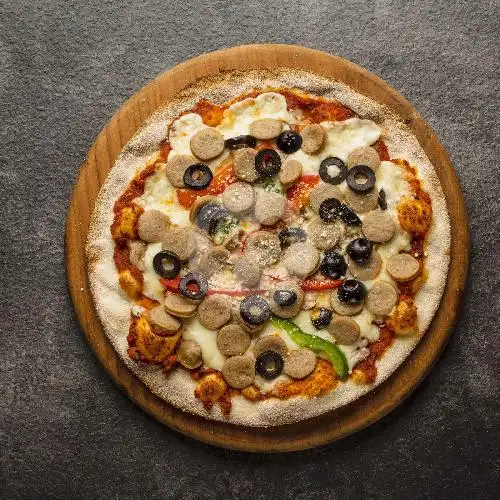 Gambar Makanan ZAC Pizza, S Parman 13