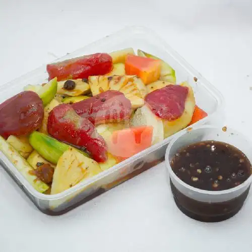 Gambar Makanan Salad One (Luar Biasa), Baciro 17