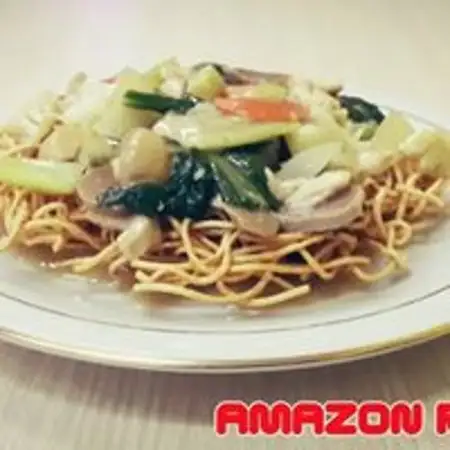 Gambar Makanan Amazon Resto 3