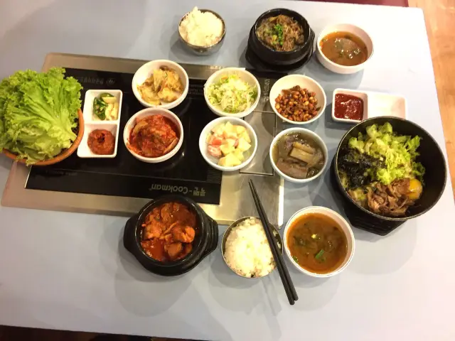 Bee Won Korean BBQ & Snacks Food Photo 4