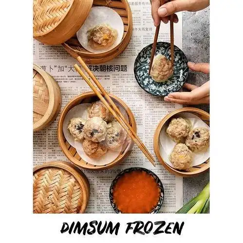 Gambar Makanan Dimsum Blackpepper, Cempaka Putih 8