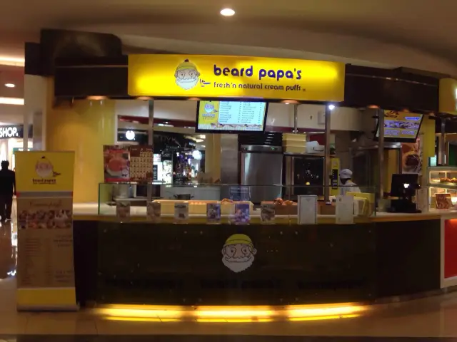 Gambar Makanan Beard Papa's 7