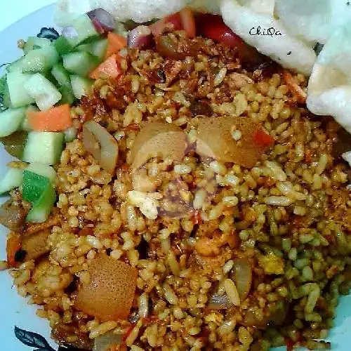 Gambar Makanan Nasi Goreng Revan Jaya, Bendungan Walahar 9