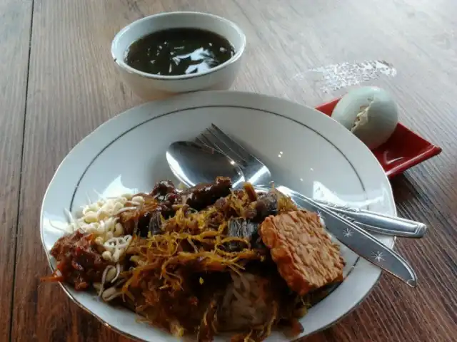 Gambar Makanan Nasi Rawon Pak Pangat 15