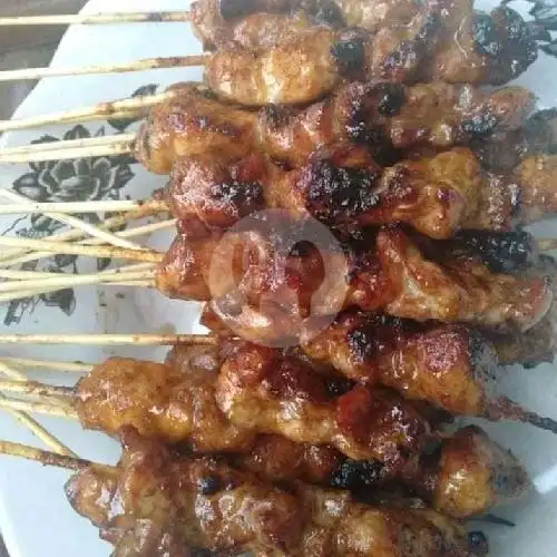 Gambar Makanan Sate Ayam Mbq iroch 3