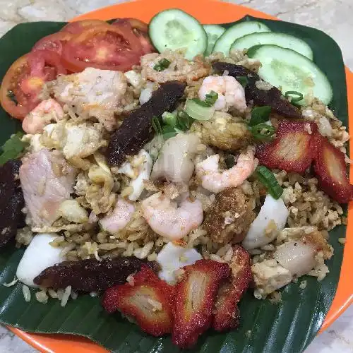 Gambar Makanan Kwetiau Ayong Khas Medan 2