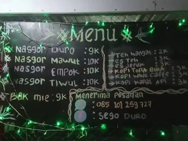 Gambar Makanan Nasi Goreng Duro 2 2