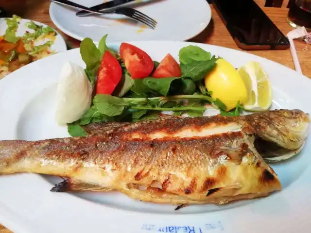 Mercan Restaurant'nin yemek ve ambiyans fotoğrafları 43