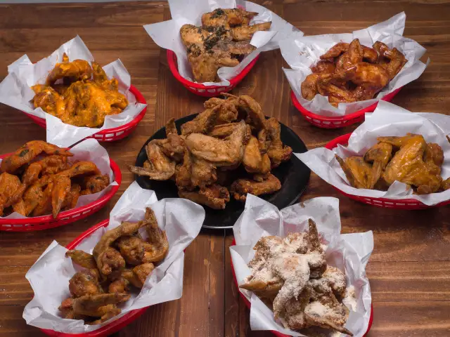Dite's Wings Unlimited - Concepcion Food Photo 1