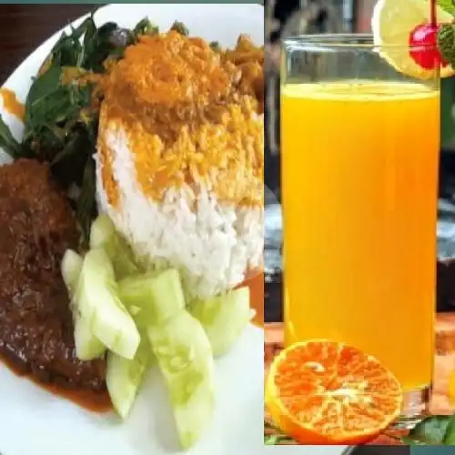 Gambar Makanan Nasi Padang Sinar Surya Kemayoran 18