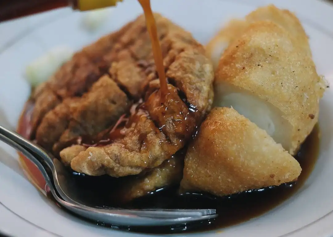 Pempek & Siomay Ulu Bundar