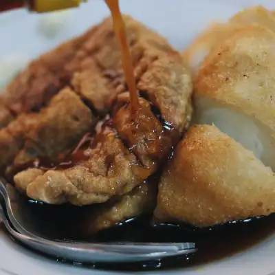 Pempek & Siomay Ulu Bundar