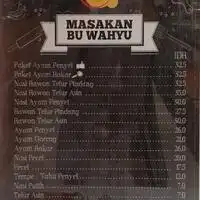 Gambar Makanan Masakan Bu Wahyu 1