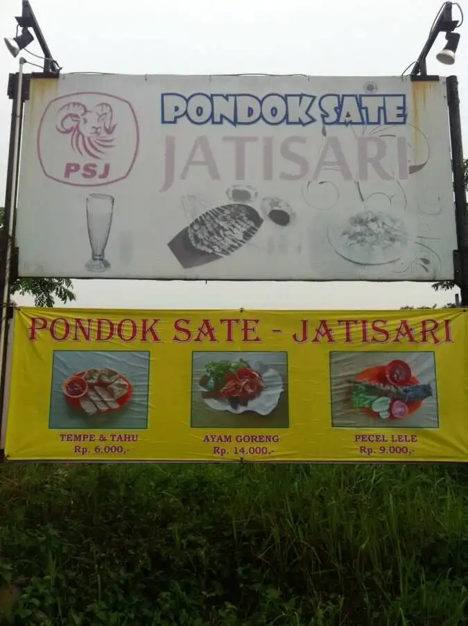 Pondok Sate Jatisari