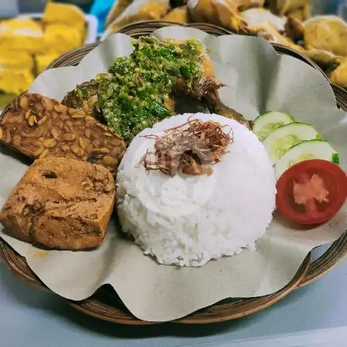 Gambar Makanan Ayam Geprak, Sudirman 1