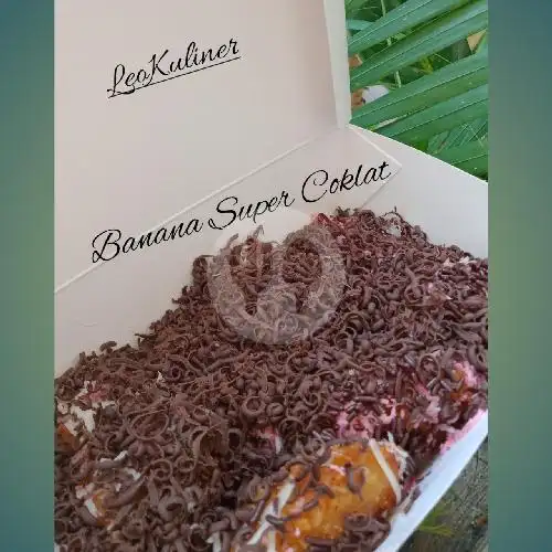 Gambar Makanan Leo Baper "Banana Super khasnya Bojonegoro", Pemuda 1