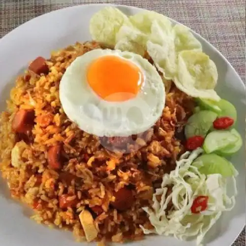 Gambar Makanan Nasi Goreng Dan Pecel Ayam Mas Bontot 12