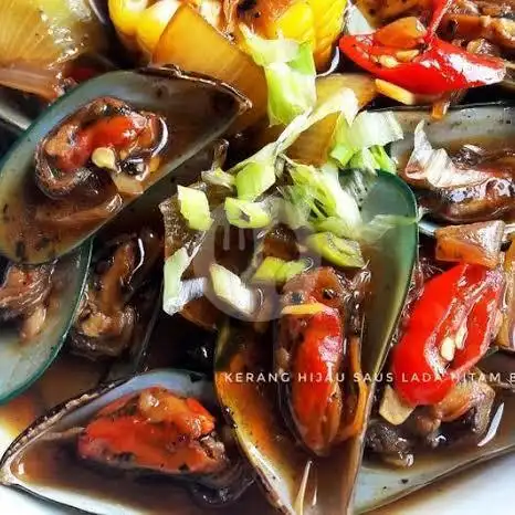 Gambar Makanan Seafood Nasi Uduk 9 Arya Fadillah, Cimanggis 2