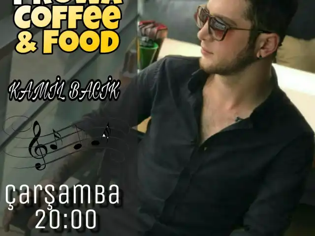 Prowa Coffee & Food'nin yemek ve ambiyans fotoğrafları 4