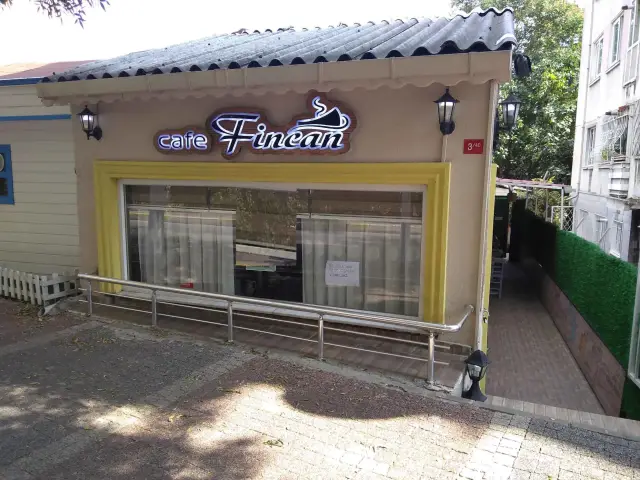 Cafe Fincan'nin yemek ve ambiyans fotoğrafları 6