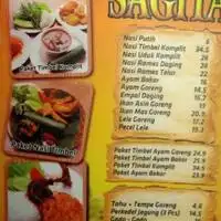 Gambar Makanan Nasi Timbel Sagita 1