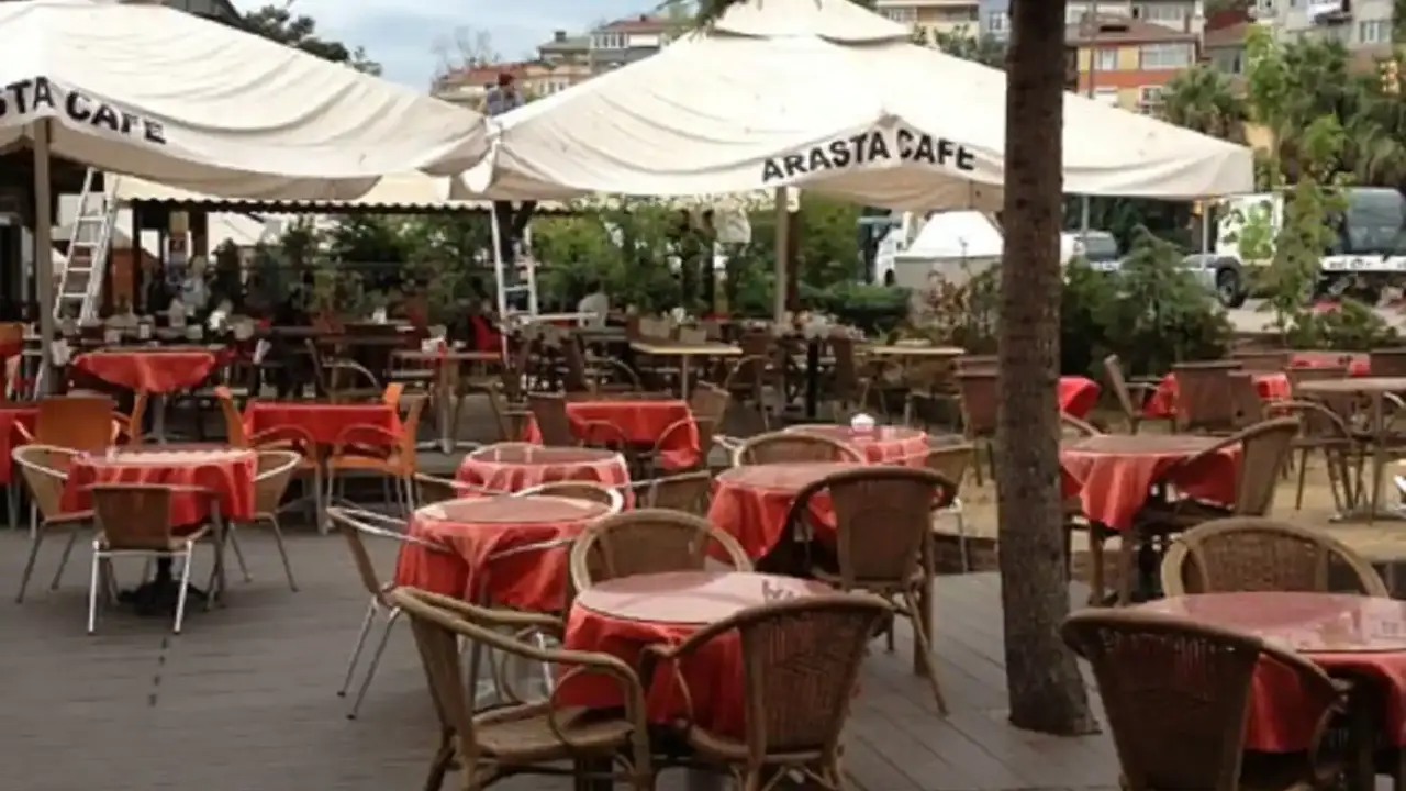 Arasta Cafe