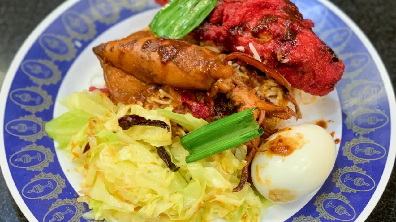 Nasi Kandar Pelita (Chai Leng)