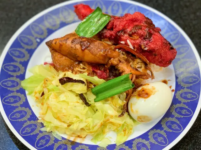 Nasi Kandar Pelita (Chai Leng)