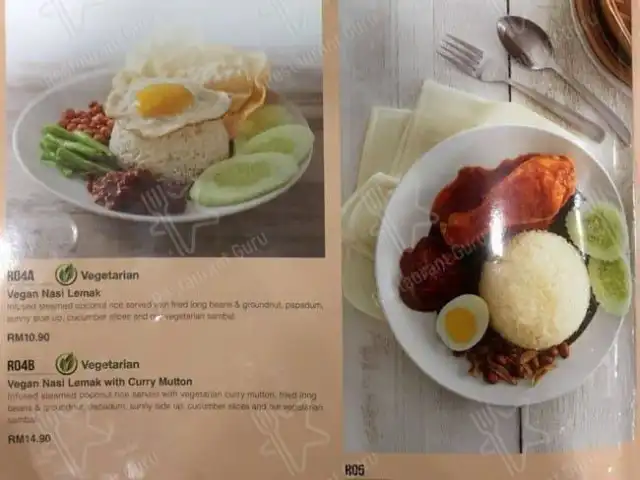 PappaRich Dining Bangsar South Food Photo 17