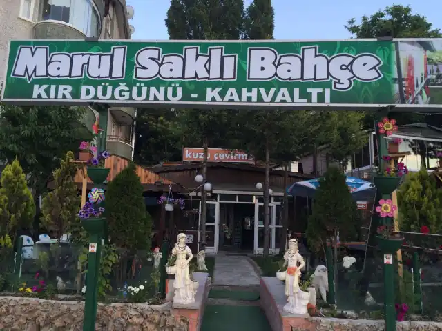 Yeni Marul Cafe Et Mangal'nin yemek ve ambiyans fotoğrafları 21