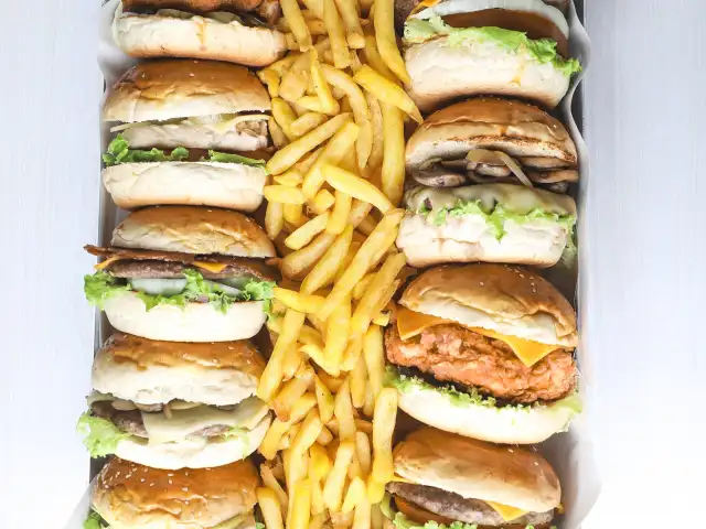 Barbaküs Burger & Grill'nin yemek ve ambiyans fotoğrafları 22