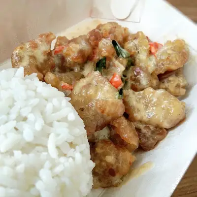 Chicken PaiKut