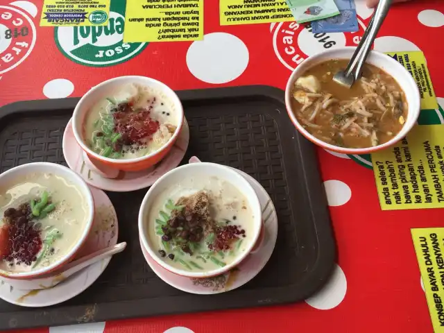 Professor Cendol Food Photo 4