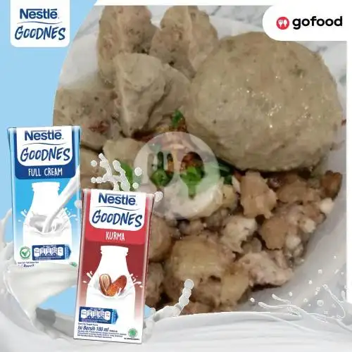 Gambar Makanan Mie Ayam Bakso Rudal, Harapan Indah 12