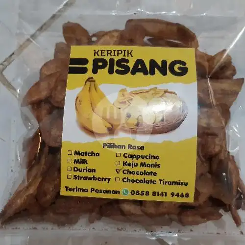 Gambar Makanan Aneka Keripik Snack, Pademangan 2 8