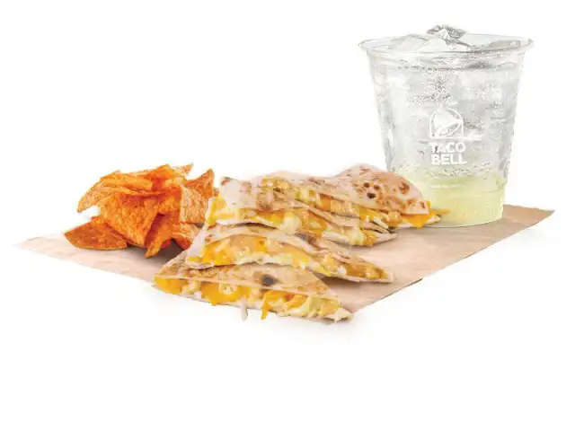 Gambar Makanan Taco Bell, Senopati 15