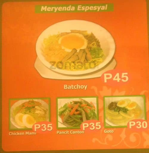 Handaan Pinoy Food Photo 1