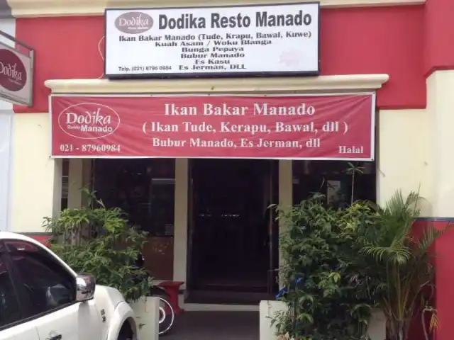 Gambar Makanan Dodika Resto Manado 8