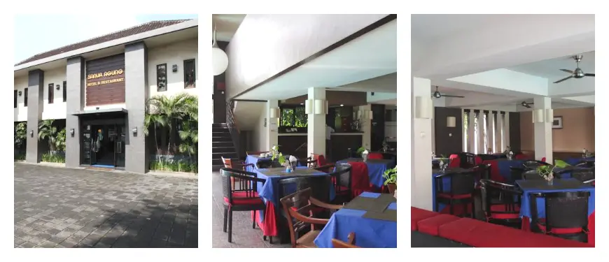 Gambar Makanan Sanur Agung - Sanur Agung Hotel 2