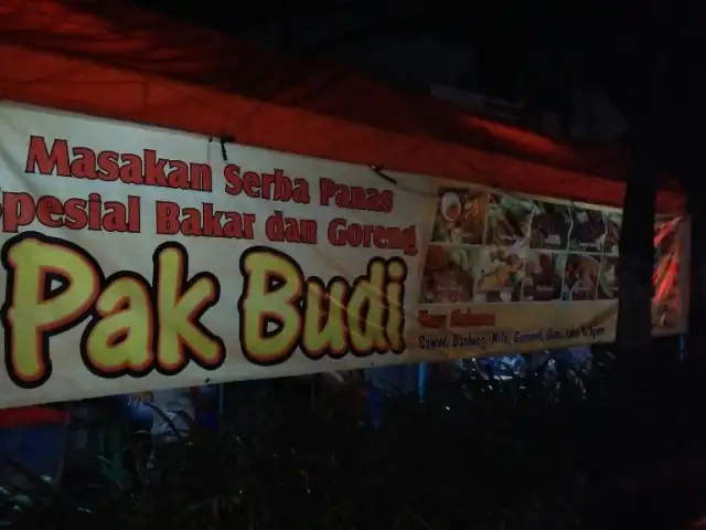 Gambar Makanan Warung Sate Pak Budi Pondok Bambu 9