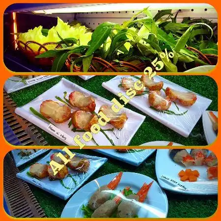 Gambar Makanan Tayang Suki & Seafood 2