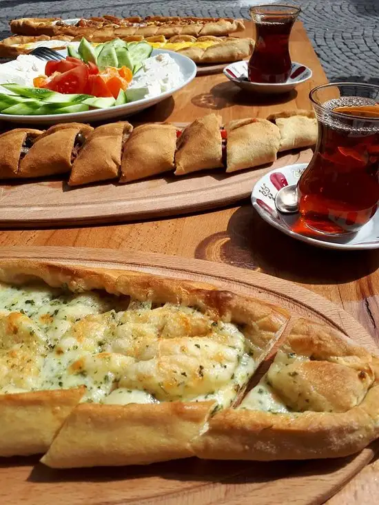 TurguT Kebab Restaurant'nin yemek ve ambiyans fotoğrafları 4