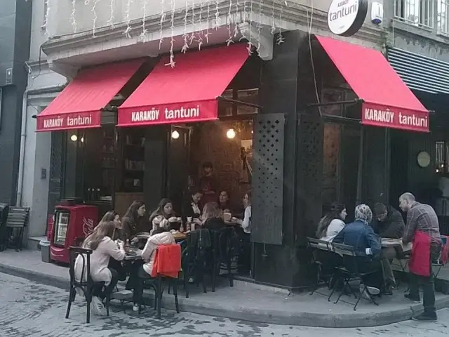 Karaköy Tantuni'nin yemek ve ambiyans fotoğrafları 4