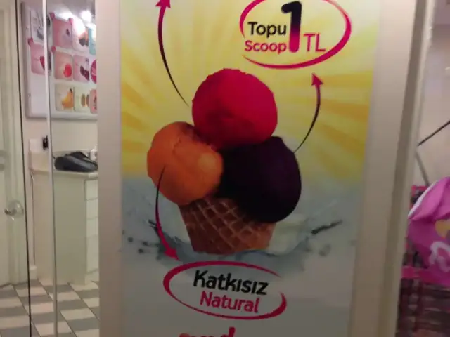 Dondurma Dükkanı'nin yemek ve ambiyans fotoğrafları 4