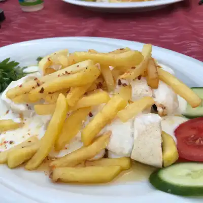 Yazlık Ilıca Restaurant